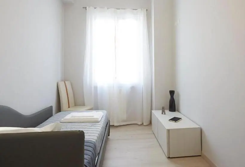 Comfort Kolmen Hengen Huone, Antistress Affittacamere