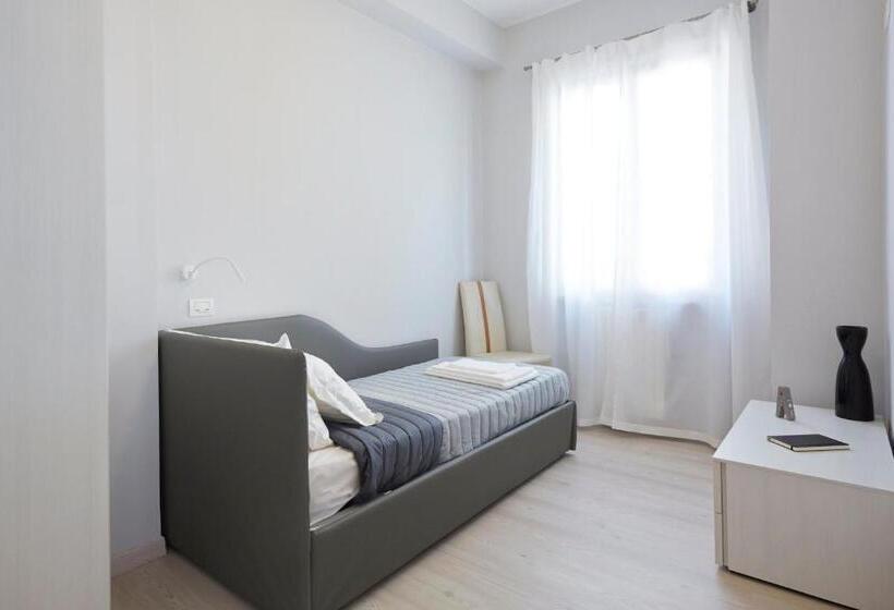 舒适三人间, Antistress Affittacamere