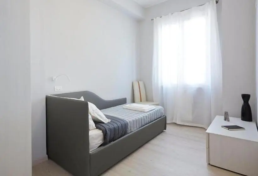 Comfort Kolmen Hengen Huone, Antistress Affittacamere