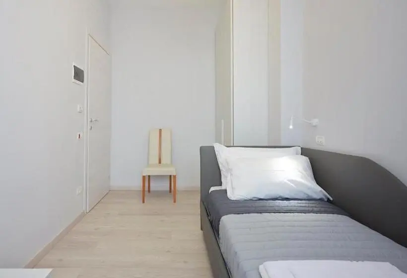 Comfort Kolmen Hengen Huone, Antistress Affittacamere