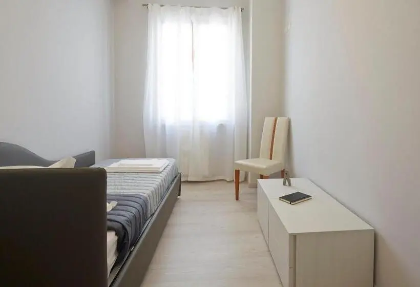 Comfort Kolmen Hengen Huone, Antistress Affittacamere
