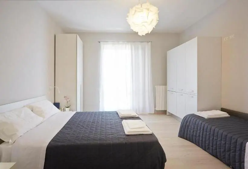 Comfort Kolmen Hengen Huone, Antistress Affittacamere