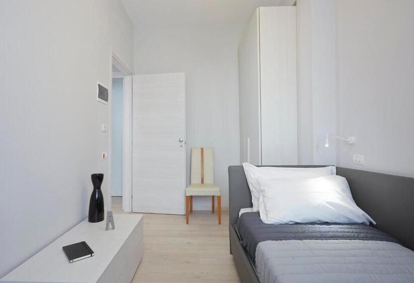 舒适三人间, Antistress Affittacamere