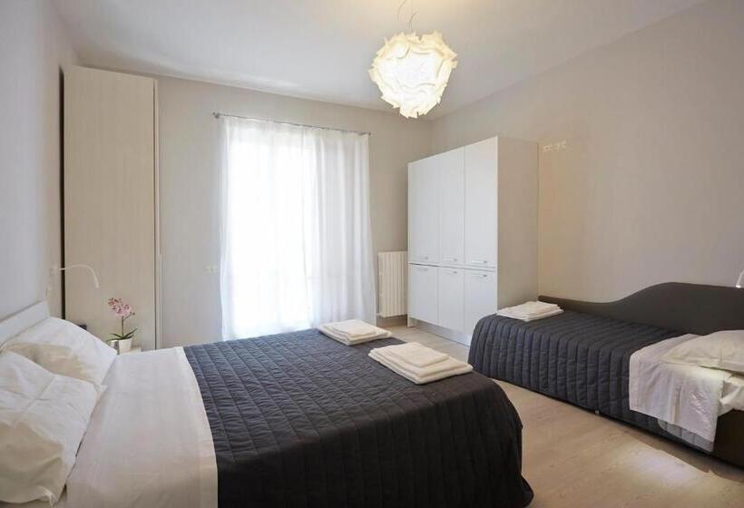 舒适三人间, Antistress Affittacamere