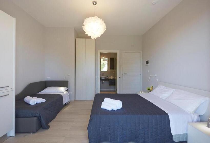 舒适三人间, Antistress Affittacamere