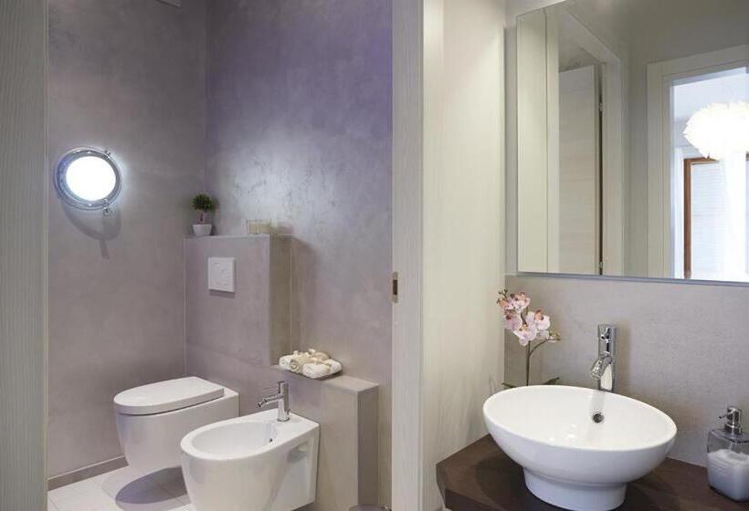 四人标准间, Antistress Affittacamere