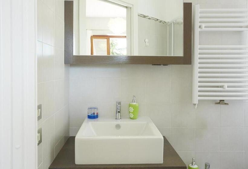 标准间, Antistress Affittacamere