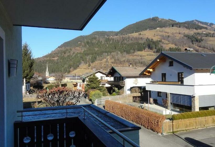 شقة غرفة واحدة, Appartements Gassner