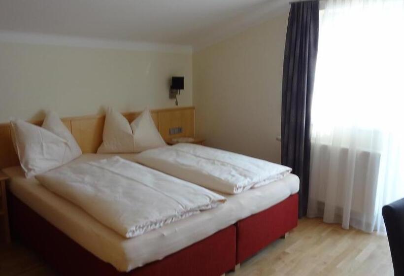 شقة غرفة واحدة, Appartements Gassner