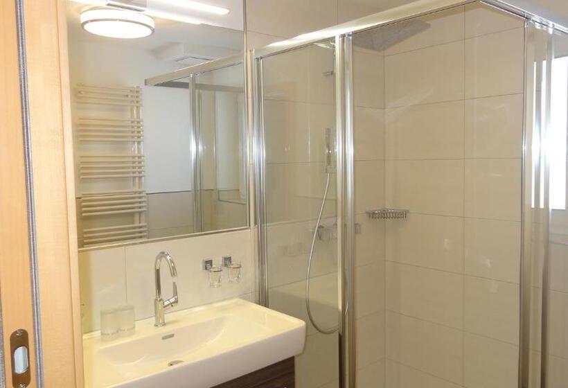 شقة غرفة واحدة, Appartements Gassner