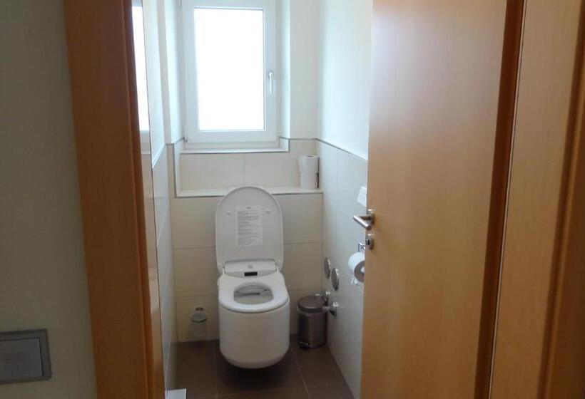 شقة غرفة واحدة, Appartements Gassner