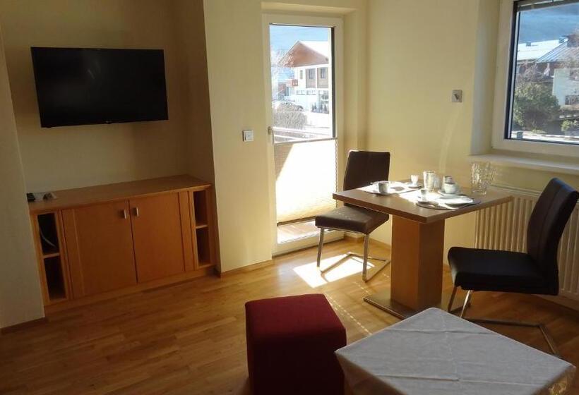 شقة غرفة واحدة, Appartements Gassner