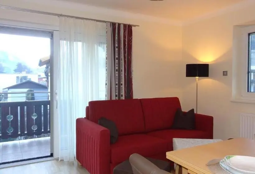 2ベッドルームアパートメント, Appartements Gassner