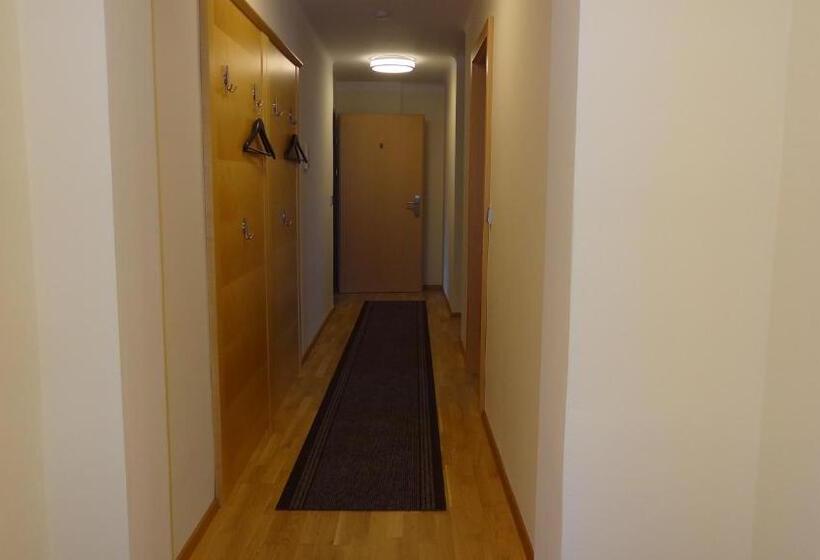 شقة غرفتين, Appartements Gassner