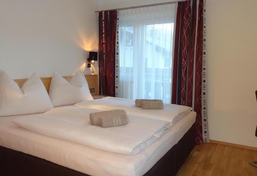 شقة غرفتين, Appartements Gassner