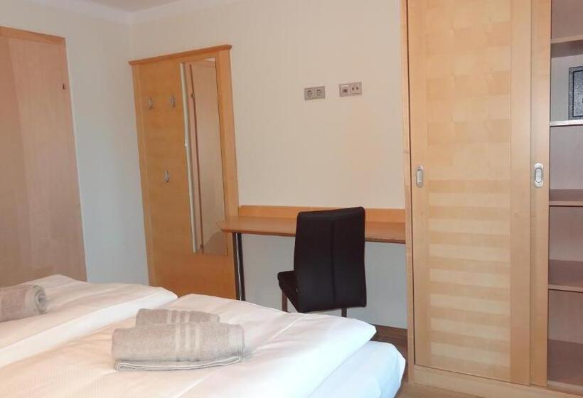 شقة غرفتين, Appartements Gassner