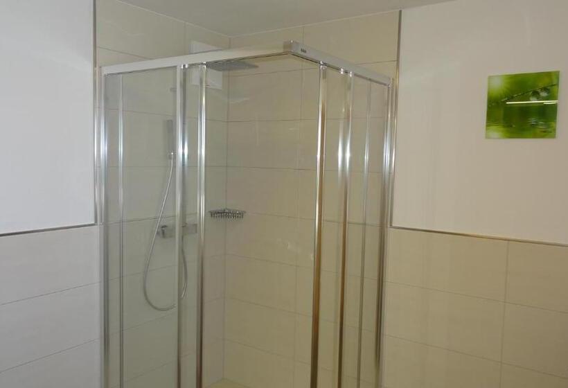 شقة غرفتين, Appartements Gassner