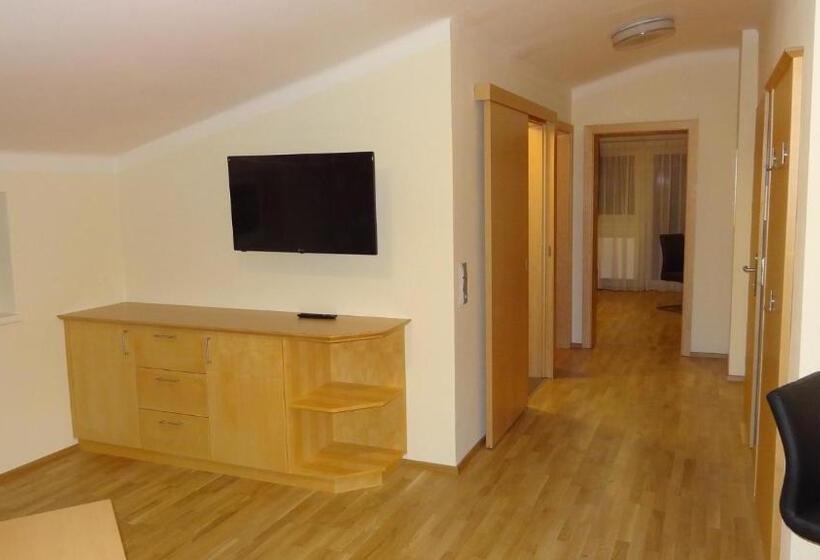 شقة غرفة واحدة, Appartements Gassner