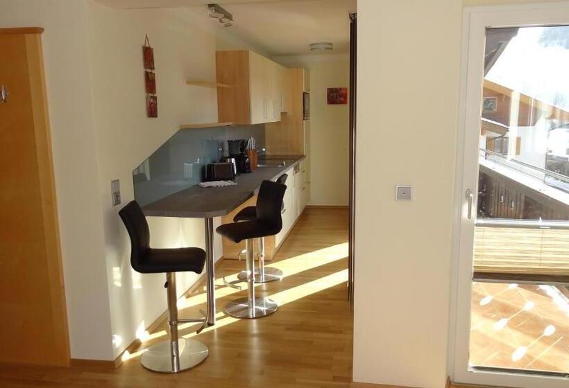 شقة غرفة واحدة, Appartements Gassner