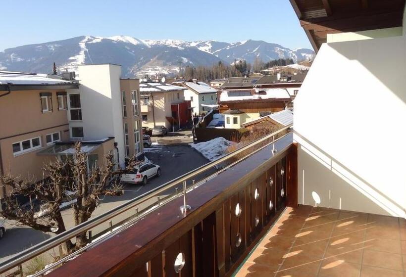 شقة غرفة واحدة ذات إطلالة, Appartements Gassner