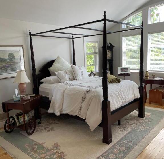 غرفة ديلوكس, Eaglenest Manor Cowichan