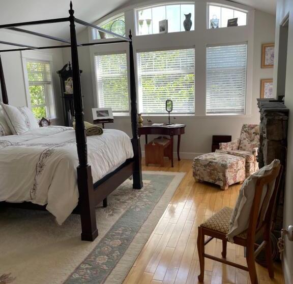 غرفة ديلوكس, Eaglenest Manor Cowichan