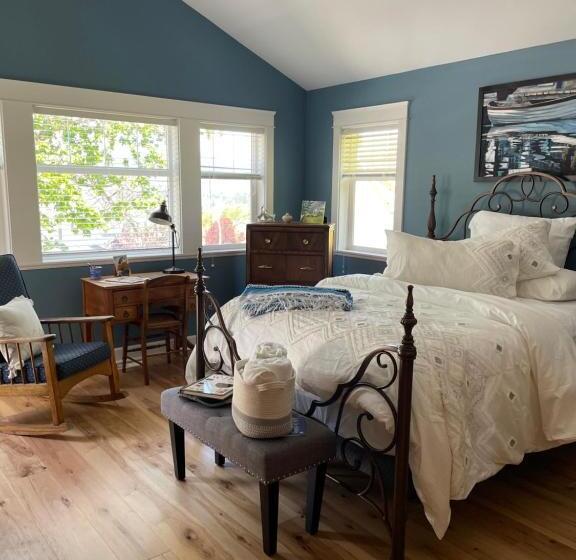 غرفة سوبيريور, Eaglenest Manor Cowichan