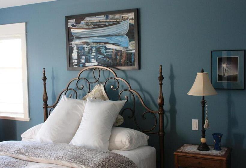 غرفة سوبيريور, Eaglenest Manor Cowichan