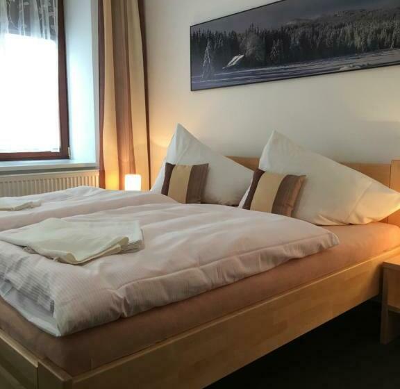 Номер Стандарт, Penzion Na Solné Stezce