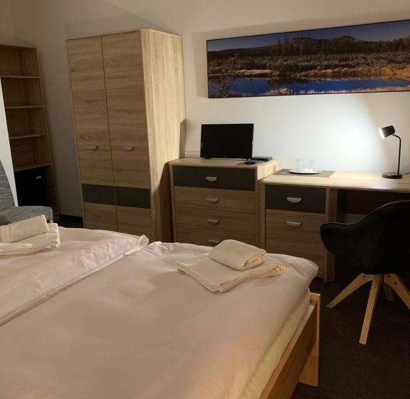 Номер Стандарт, Penzion Na Solné Stezce