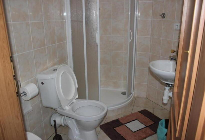 Четырехместный Номер Стандарт, Penzion Na Solné Stezce