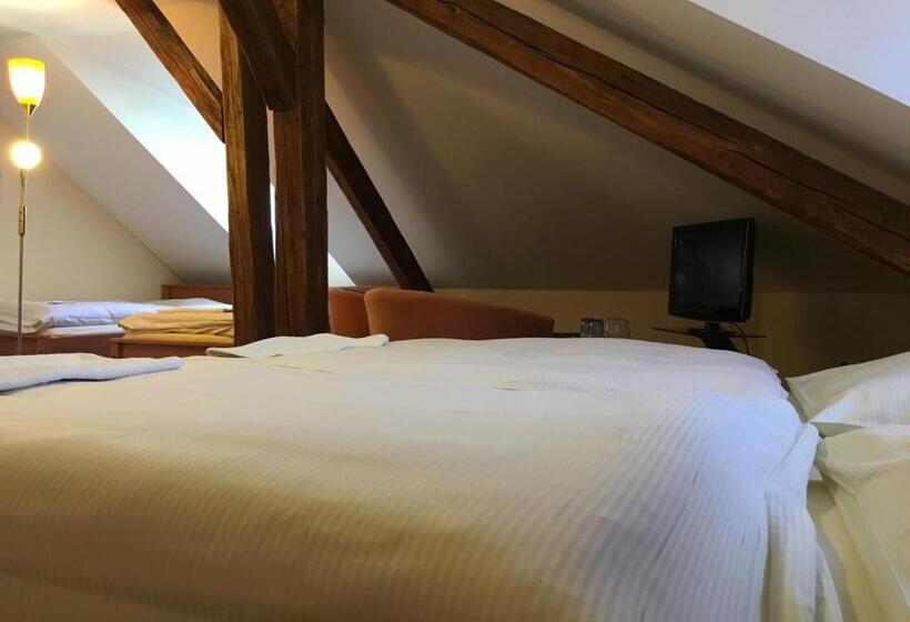 Четырехместный Номер Стандарт, Penzion Na Solné Stezce