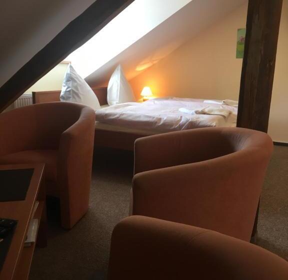 Четырехместный Номер Стандарт, Penzion Na Solné Stezce