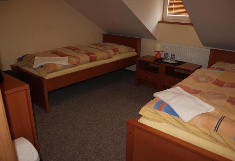 Семейный Номер, Penzion Na Solné Stezce