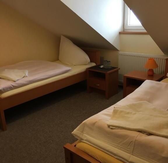 Семейный Номер, Penzion Na Solné Stezce