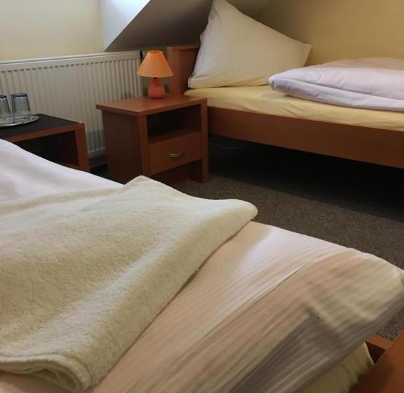 Семейный Номер, Penzion Na Solné Stezce