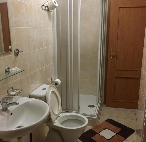 Семейный Номер, Penzion Na Solné Stezce