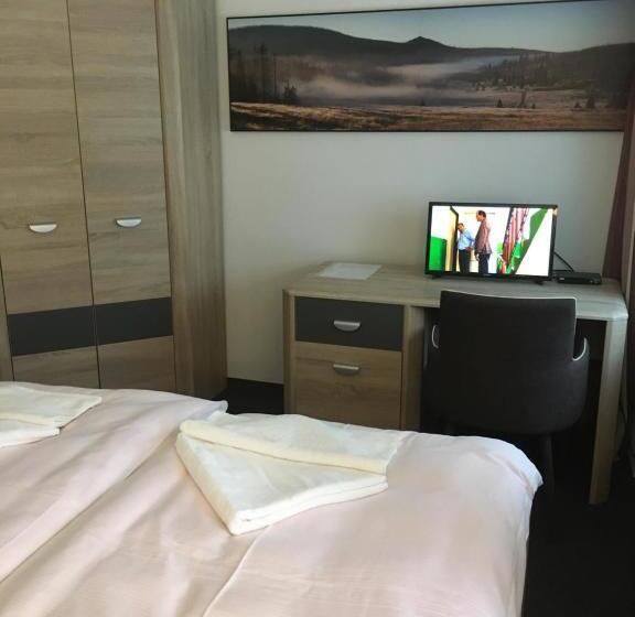 Номер Economy, Penzion Na Solné Stezce