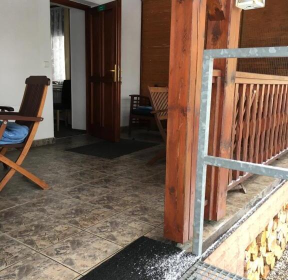 Номер Стандарт Адаптированный для Инвалидов, Penzion Na Solné Stezce