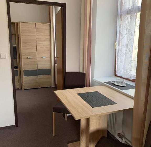 Номер Стандарт Адаптированный для Инвалидов, Penzion Na Solné Stezce