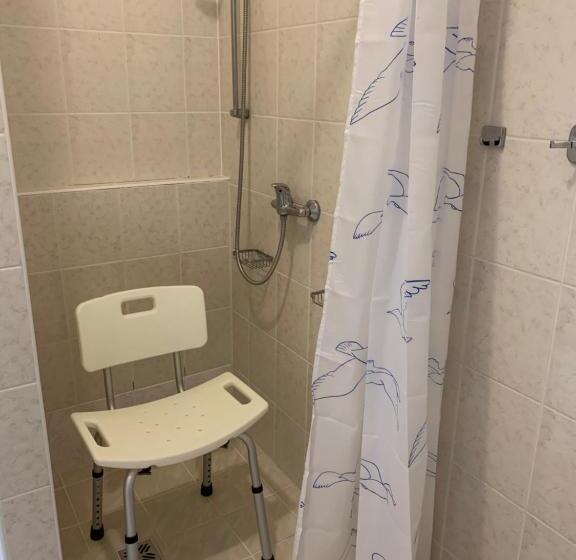 Номер Стандарт Адаптированный для Инвалидов, Penzion Na Solné Stezce