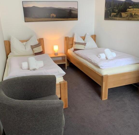 Номер Стандарт Адаптированный для Инвалидов, Penzion Na Solné Stezce