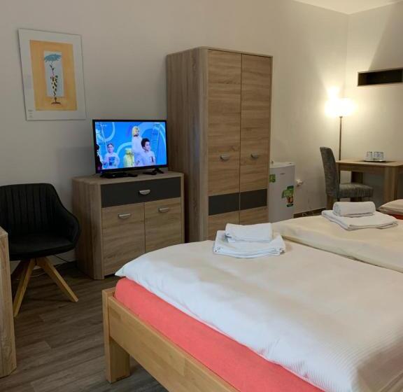 Номер Стандарт Трехместный, Penzion Na Solné Stezce