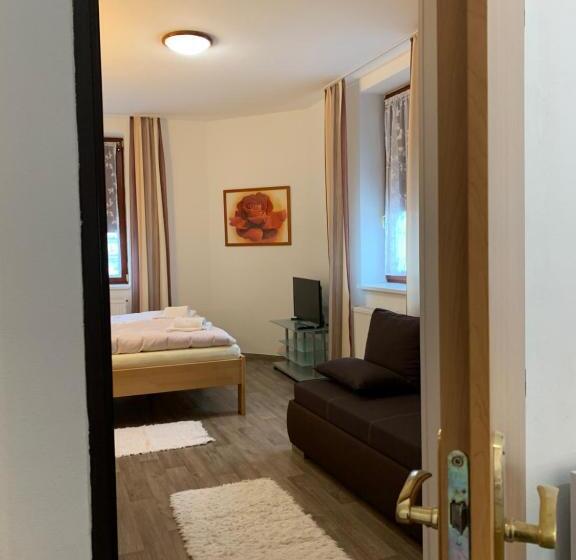 Семейный Номер, Penzion Na Solné Stezce