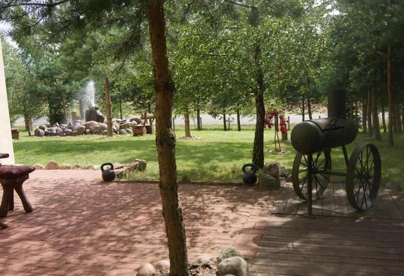 خانه 1 خوابه, Traku Horizontai