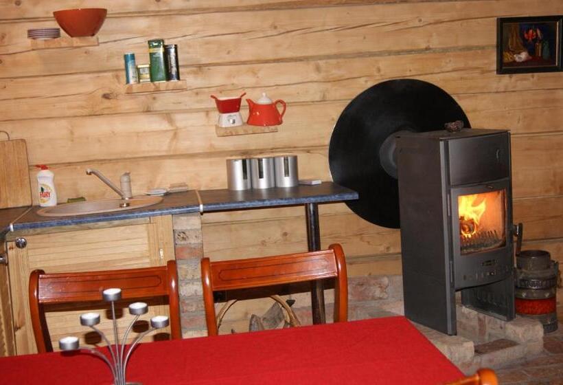 خانه 1 خوابه, Traku Horizontai