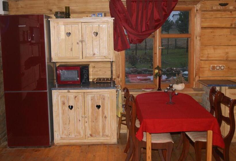 خانه 1 خوابه, Traku Horizontai