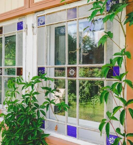 آپارتمان 1 خوابه با چشم‌انداز باغ, Villa Irbe