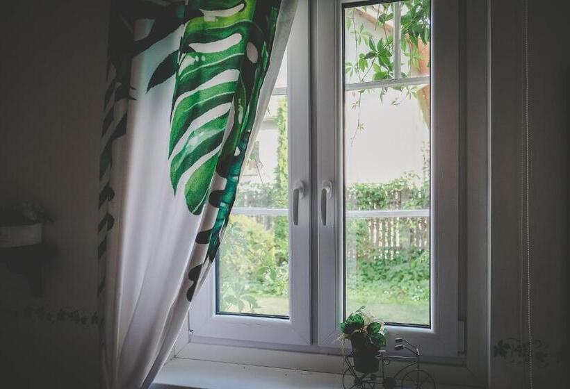 آپارتمان 1 خوابه با چشم‌انداز باغ, Villa Irbe