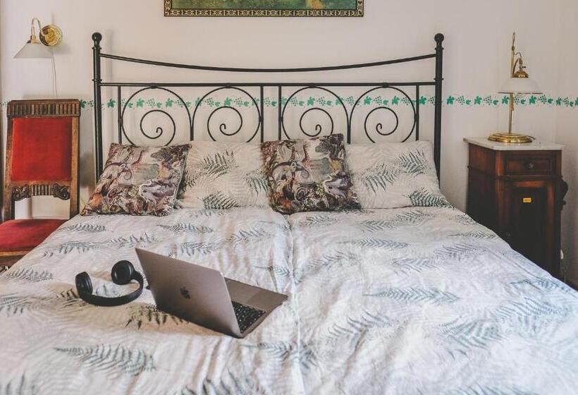 آپارتمان 1 خوابه با چشم‌انداز باغ, Villa Irbe